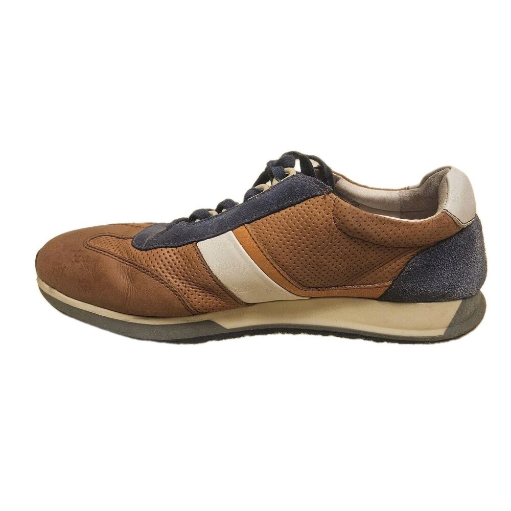 Pikolinos Cambil Leather Fashion Sneakers, Size 39 - Picture 6 of 11